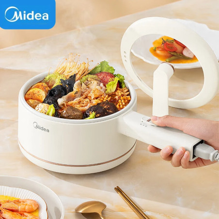 Mini fornello elettrico MIDEA: pasti veloci, versatili e facili